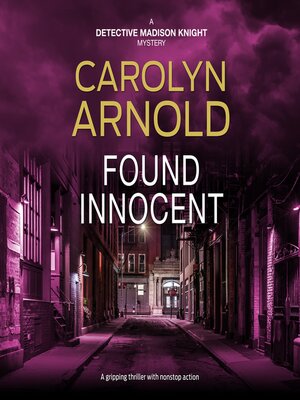 cover image of Found Innocent